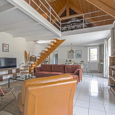 La Potiniere - House & Garden For Perfect Stays! Ryes