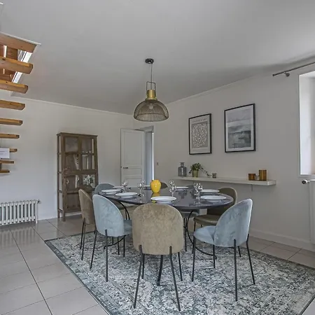 La Potiniere - House & Garden For Perfect Stays! * Ryes