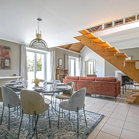 Holiday home La Potiniere - House & Garden For Perfect Stays! *
