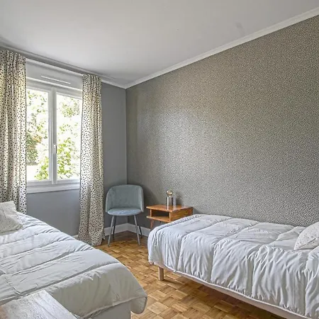 La Potiniere - House & Garden For Perfect Stays! *