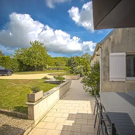 La Potiniere - House & Garden For Perfect Stays! Holiday home