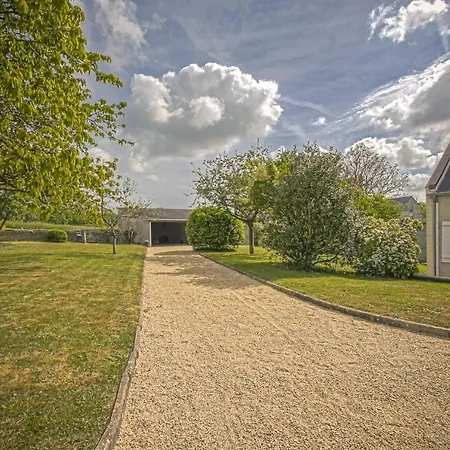La Potiniere - House & Garden For Perfect Stays! Ryes