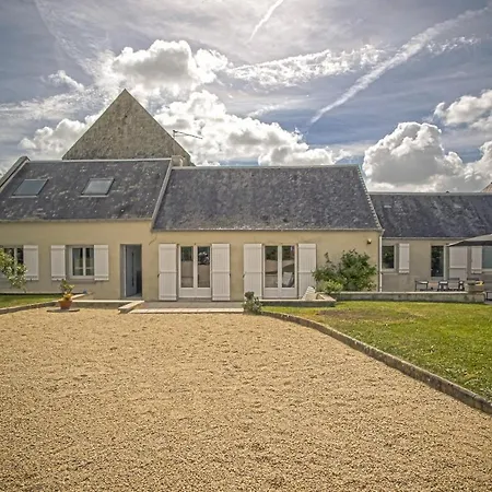 Holiday home La Potiniere - House & Garden For Perfect Stays! *